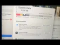 How to Remove old Xcode Simulator Runtimes from AssetsV2 permanently and free up System Data