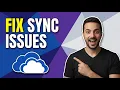 How To Fix Sync Issues In OneDrive Easy Guide