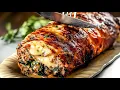 The most delicious meatloaf Try making it like this Quick and tasty