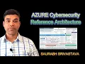 AZURE Cybersecurity Reference Architecture