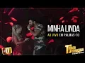 #TJ Thiago Jhonathan - Minha Linda (Ao Vivo Palmas TO)