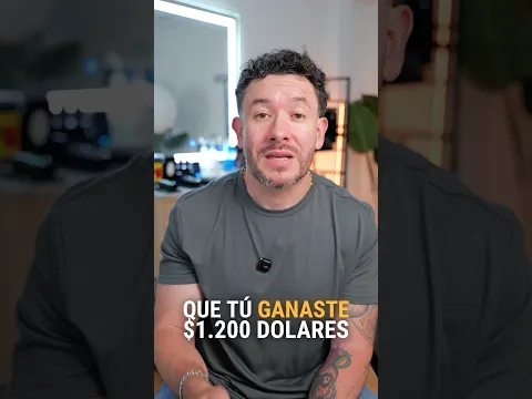š Barbero: facturar $1,200 no significa ganar $1,200