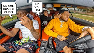 talking about other females to loaded while miah in car we ignored her 