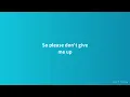 George Michael - Freedom! '90 (Lyrics)