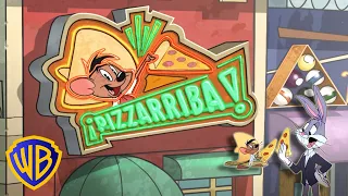 Speedy Gonzalez è il RE della Pizza! 🍕🧑‍🍳 | Looney Tunes | @WBKidsItaliano