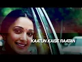 Raataan Lambiyan - Synthwave Remix | Jubin Nautiyal & Asees Kaur | Tanishk Bagchi  | Shershaah