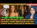 Download Lagu 🇲🇾🇮🇩TERHARU❗TURIS TURIS BULE INI SEBUT INDONESIA NEGARA PALING RAMAH DENGAN ANAK ANAK