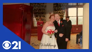 Lt Lebo s wife forgives his killer remembers husband 1 year later