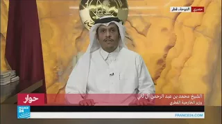 الأزمة الخليجية مشكلة قطر هل مع السعودية أم مع الإمارات 