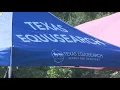 Texas EquuSearch volunteers spend morning conducting search in Vidor area