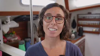 The hurricane is heading our way 😬  Boat Show update.