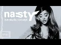 ariana grande - nasty (live studio concept)