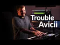 Download Lagu Trouble - Avicii | Chris Nuoh Live Acoustic Cover