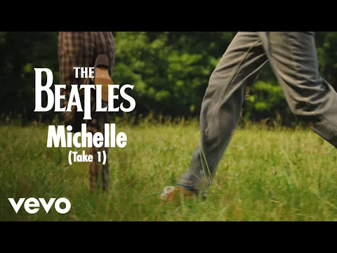 The Beatles - The Beatles - Michelle (Take 1) (Visualiser) - YouTube thumbnail