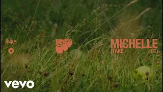 The Beatles - ‘Michelle” (Take 1) (Visualiser)