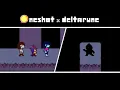 Download Lagu [Oneshot x Deltarune] Meeting the vessel with Niko and Kris, and starting a new journey.