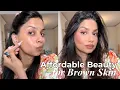 Affordable Beauty Favorites for Brown Skin