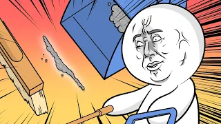 쓰레받기 특