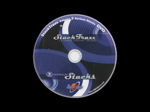 Download MP3 Destination Unknown - 0:30 — StackTraxx Volume 3: Serious Stacks (D.V.D. Album) — Audio