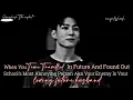 Download Lagu [ Jungkook Threeshot ] When You Time Travelled In Future And Found Out School's Most Annoying - 