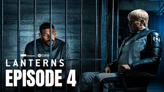 Lanterns Full Episode 4 | Guy Gardner visits John Stewart in prison