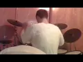Morbid Angel Secured Limitations Drum Cover