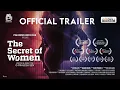 THE SECRET OF WOMEN - OFFICIAL TRAILER | G PRAJESH SEN | NIRANJANA ANOOP | ANIL KRISHNA