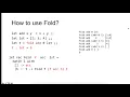 OCaml fold