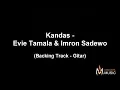 Download Lagu [ Backing Track Gitar ] Kandas - Evie Tamala \u0026 Imron Sadewo