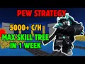 Download Lagu BEST SOLO COIN GRIND STRATEGY + GUIDE | 5000+ COINS PER HOUR | Roblox TDS