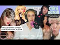 Download Lagu Taylor Swift's The Life of a Showgirl, Surviving Lilah Gibney + Sabrina Carpenter x Joe Keery