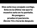 Download Lagu Dios tiene una advertencia urgente y final solo para TI.
