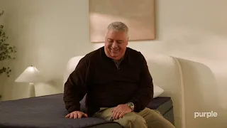 How Purple Mattresses Help Hot Sleepers Stay Cool | Real Customer Stories