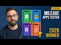 Best Mileage Tracking App for Rideshare in 2026 Real Test