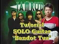 Download Lagu Kunci Gitar Jamrud Bandot Tua