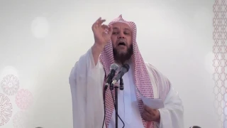 الغضب الحق للنبي صلى الله عليه وسلم الشيخ فايز الصلاح 