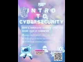Intro to Cyber Baruch AIS Spring 2024