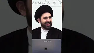 وقتی ابوبکر عایشه را زنی مؤمن خواند و پیامبر صلی الله علیه و آله از او پرسید که از کجا می داند که او     دندنها