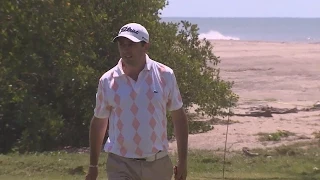 Highlights Julio Zapata and Adam Schenk co-lead at the Mazatlan Open
