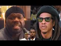 Lagu 50 Cent SENDS SHOTS At JAY Z For QUESTIONABLE Young Girl Lyrics \u0026 Verse “I KNOW..