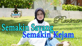revina alvira semakin sayang semakin kejam official music video dangdut 