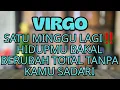 Download Lagu VIRGO♍️SATU MINGGU LAGI‼️HIDUPMU BAKAL BERUBAH TOTAL TANPA KAMU SADARI🌞🌠#virgo  #ramalan #bacatarot