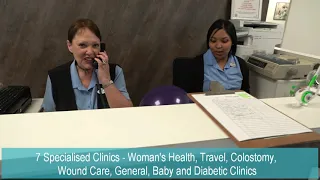 Mkem 24 HOUR PHARMACY Clinics