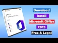 Lagu Download \u0026 Install Office 2024 LTSC - Explained!