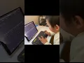 monkeytype - train my 4 year old kid typing