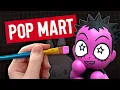 Download Lagu creating a 'Starry' POPMART style art toy