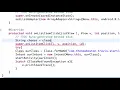 Android Developing Applications Tutorial 21 Finishing ListActivity