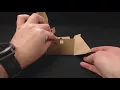 How to fold BRP Item 4017