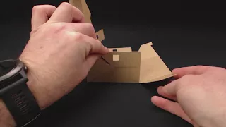 How to fold BRP Item 4017