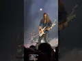 Lagu Tornado of Souls Solo (Teemu Mäntysaari) #megadeth #davemustaine #concert #metal